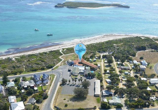 Lancelin Sands Hotel – Hotel, Lancelin