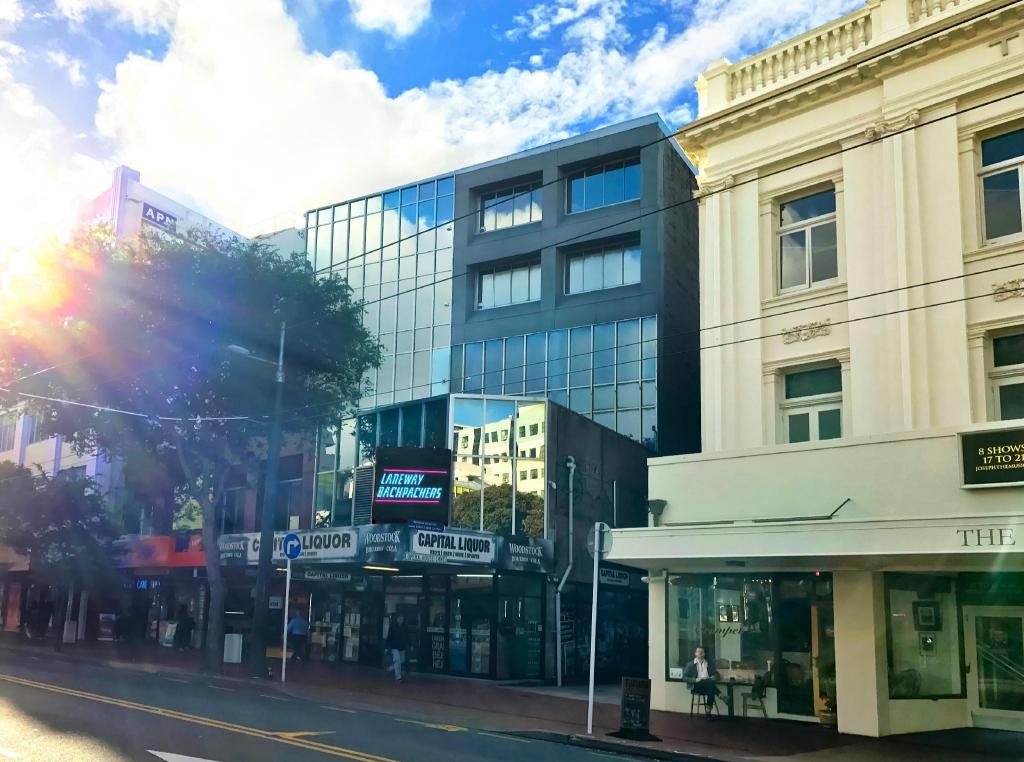 Laneway Backpackers, Albergue – Wellington (foto 1)