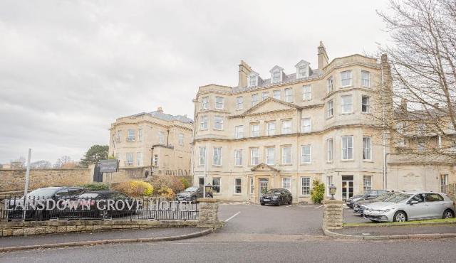 Lansdown Grove Hotel – Hotel, Bath