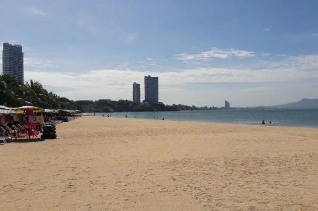 Apartamento de 100 m² en Playa Na Jomtien, con 2 habitación(es) y 2 baño(s) privado(s), Apartamento – Pattaya (foto 3)