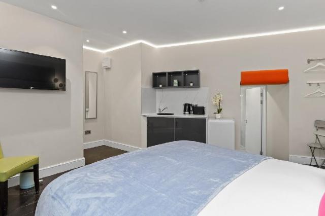 Appartement avec 1 chambre(s) de  m² et 1 salle(s) de bains privée(s) à Camden, Appartement – Londres (photo 5)