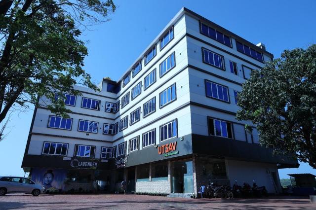 Lavender Elite – Hotel, Honnavar