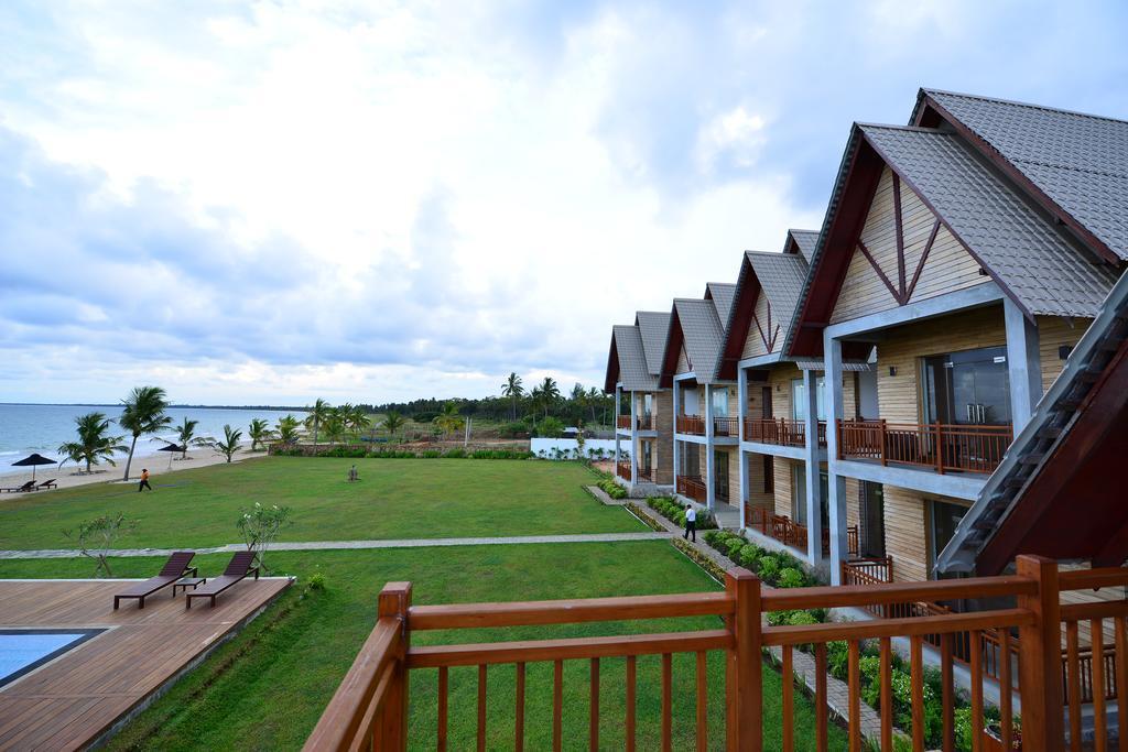 Laya Waves, Hotel – Pasikuda (foto 1)