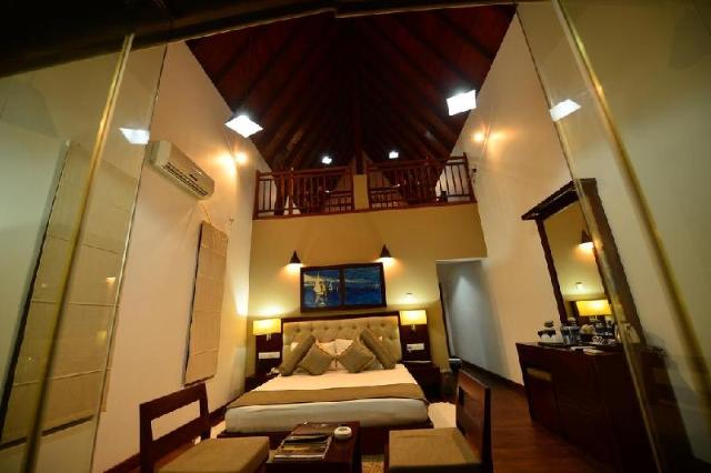 Laya Waves, Hotel – Pasikuda (foto 2)