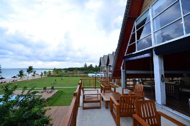 Laya Waves, Hotel – Pasikuda (foto 3)