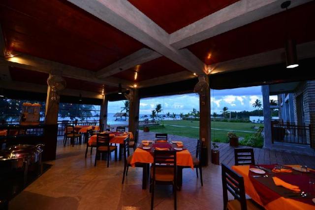 Laya Waves, Hotel – Pasikuda (foto 4)