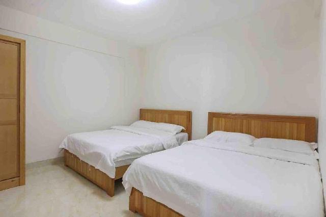 LB海陵岛南海湾花园一线海景家庭三房一厅（大阳台）, Apartment/Flat – Qiandongnan (photo 3)
