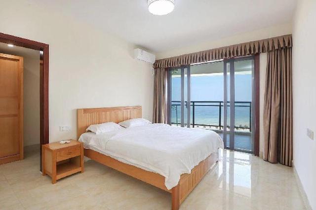 LB海陵岛南海湾花园一线海景家庭三房一厅（大阳台）, Apartment/Flat – Qiandongnan (photo 5)