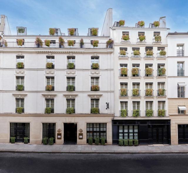 Le Burgundy Paris – Hotel, Paris