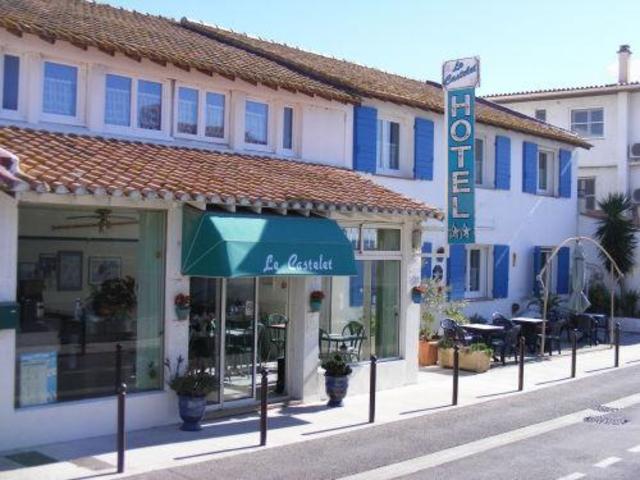 Le Castelet – Hotel, Saintes-Maries-de-la-Mer
