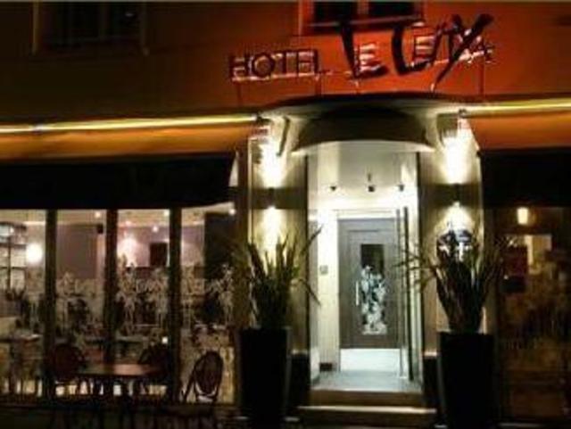 Le Ceitya – Hotel, Saint-Gilles-Croix-de-Vie