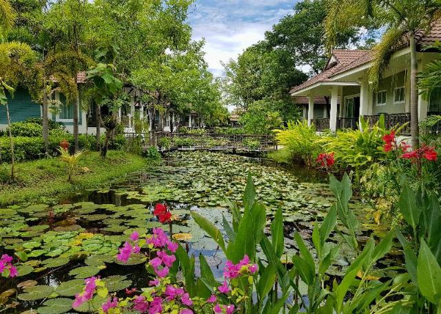 Le Charme Sukhothai – Hotel, Sukhothai