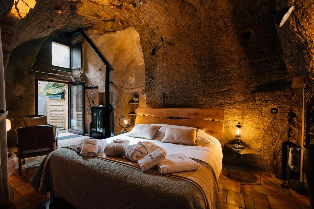 Le Cocon, Pensione e B&B – Doué-la-Fontaine (foto 1)