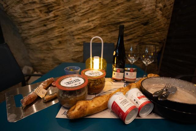 Le Cocon, Pensione e B&B – Doué-la-Fontaine (foto 3)