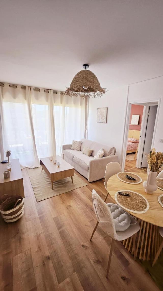 Le Cocon de la Bizontine – Apartment/Flat, Cabourg