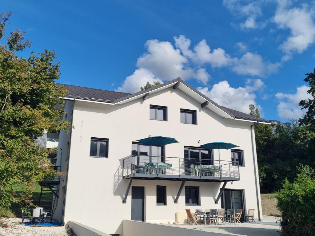 Le Combo, Villa & huis – Aix-les-Bains-Gresy (foto 1)