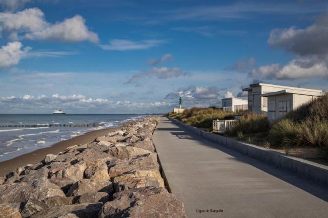 Le Côtier, Apartment – Calais (Foto 2)