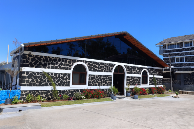 Le Darbar – Hotel, Yercaud