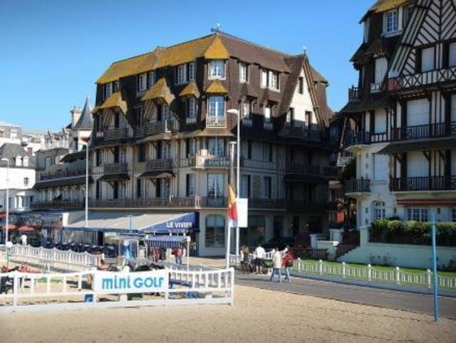 Le Flaubert – Hotel, Trouville-sur-Mer