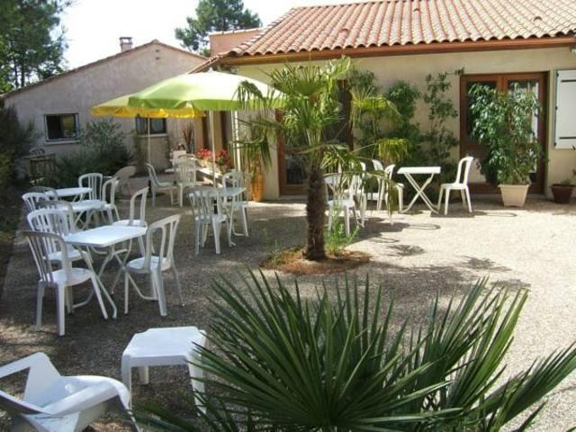 Le Heron Cendre – Hotel, La Tremblade