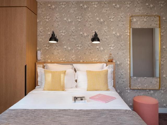 Le Mareuil – Hotel, Paris