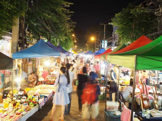 普拉欣乐纳优旅馆, 酒店 – 清迈 (第4张照片)
