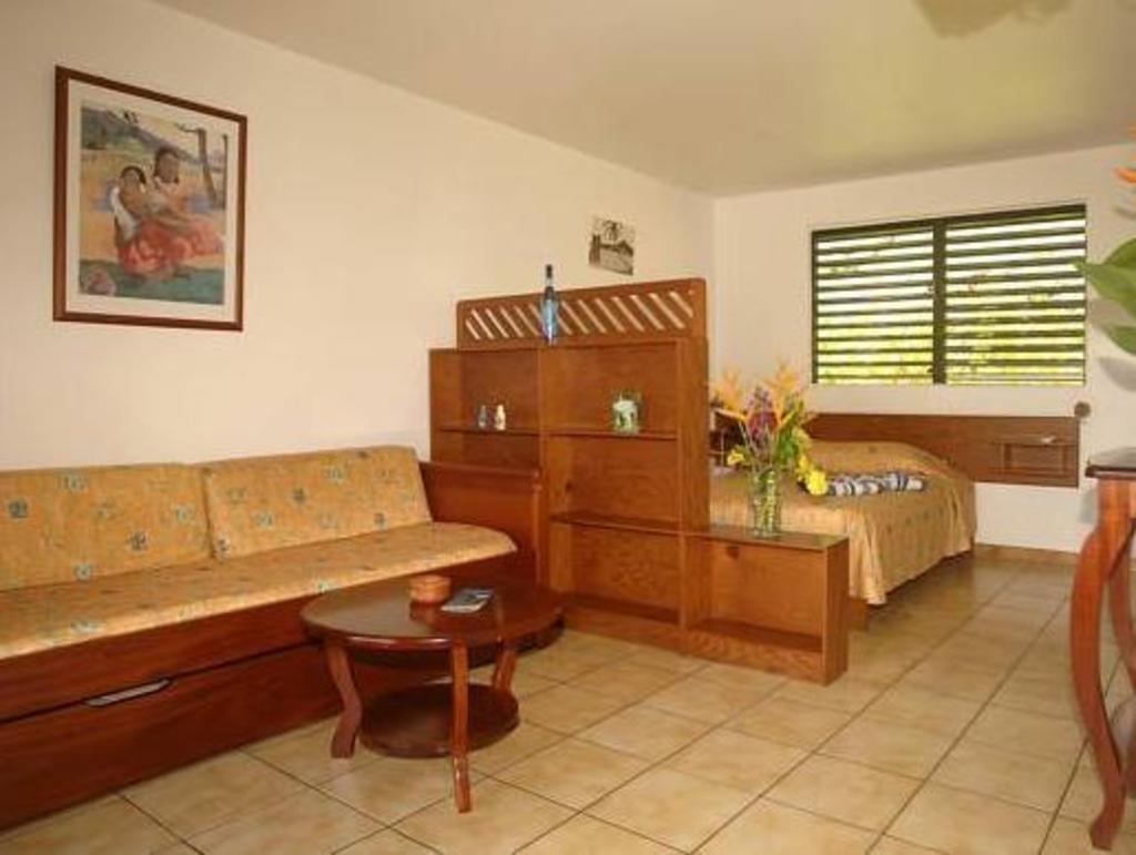 Le Panoramic, Serviced apartment – Les Trois Ilets (photo 1)