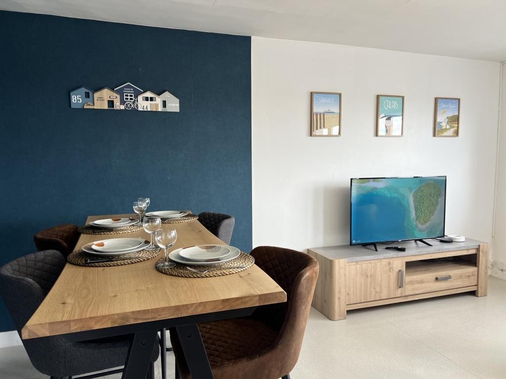 Le Phare, Apartament – Calais (zdjęcie 1)