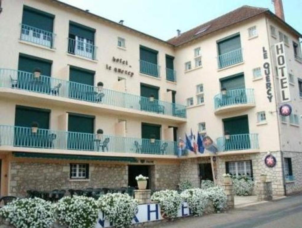Le Quercy, Hotel – Souillac (foto 1)