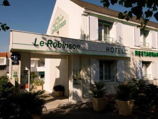 Le Robinson – Hotel, Saint-Jean-de-Monts