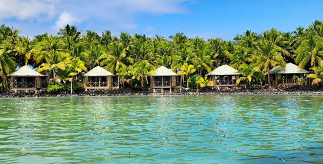 Le Vasa Resort – Resort, Apolima-uta