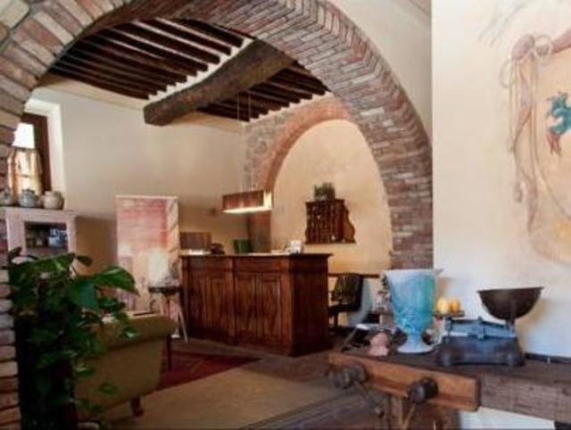 Le Vecchie Cantine – Hotel, Chianni