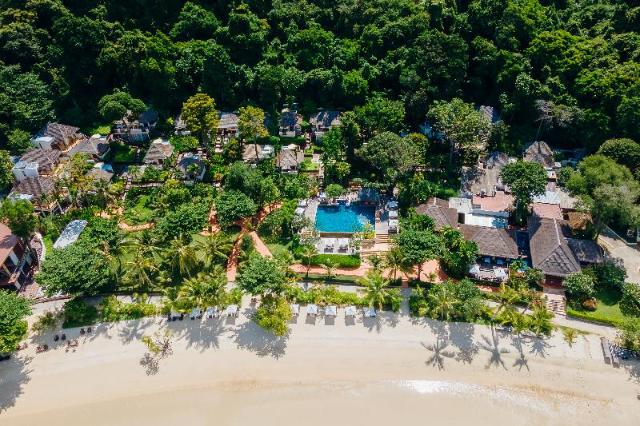 Le Vimarn Cottages & Spa – Resort, Ko Samet
