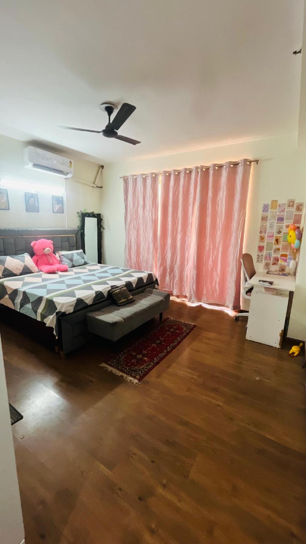 (600 m²) w okolicy Przedmieścia z 1 sypialnią/ami i 1 łazienką/ami, Pensjonat i B&B – Gurugram (zdjęcie 1)