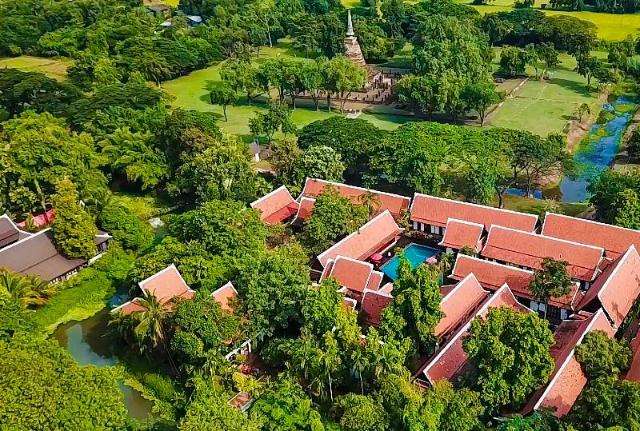 Legendha Sukhothai – Hotel, Sukhothai