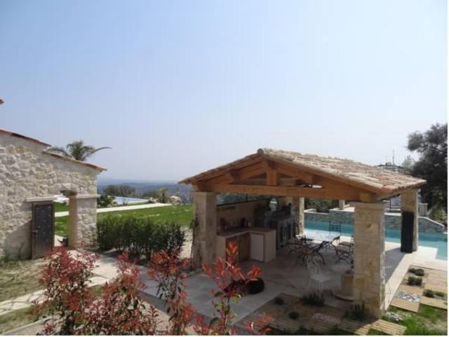 Les 4 elements – Guesthouse/bed and breakfast, Le Bar-sur-Loup