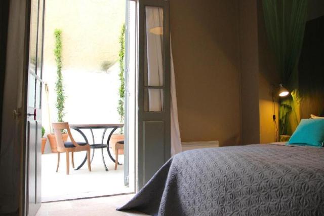 Les Cachettes – Apartment/Flat, Avignon