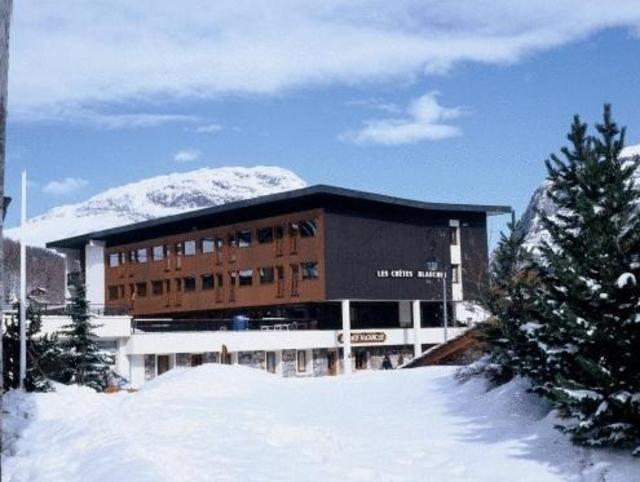 Les Cretes Blanches – Hotel, Val-d'Isere