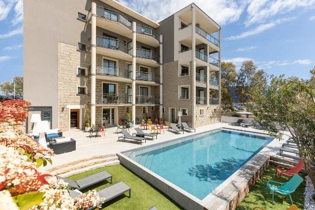 LES ROCHES BLANCHES – Hotel, Porto-Vecchio