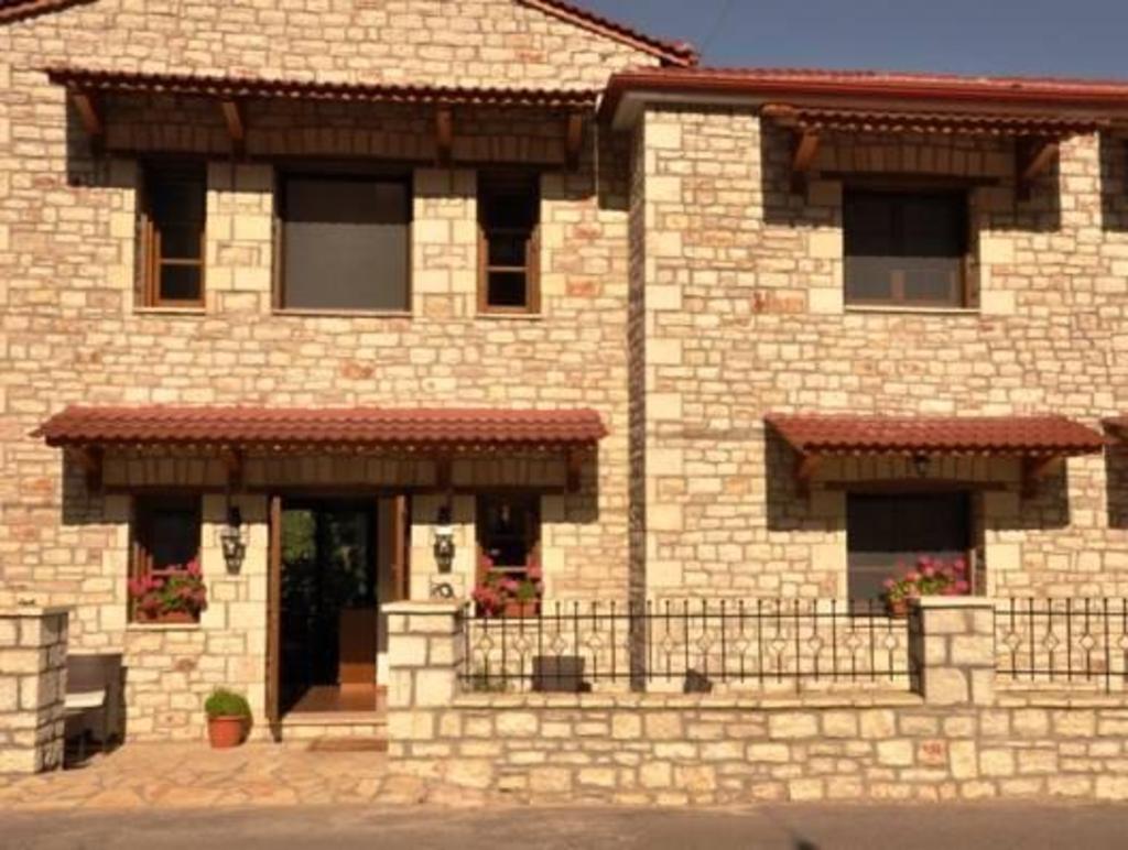 Levanta, Pensjonat i B&B – Megalo Chorio (zdjęcie 1)