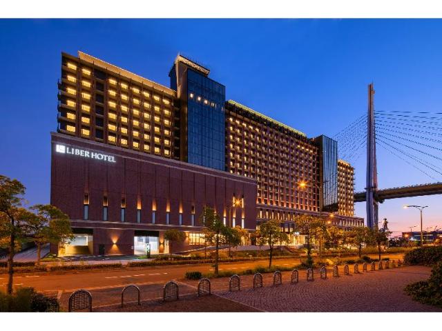 LIBER HOTEL OSAKA – Hotel, Osaka