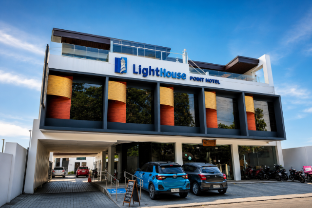 Lighthouse Point Hotel – Hotel, Dumaguete