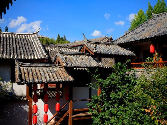Lijiang Graceland Merry Hotel – Serviced apartment, Lijiang