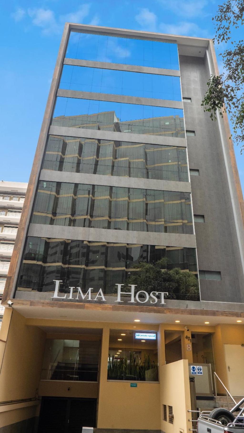 LIMA HOST, Hotel – Lima (zdjęcie 1)