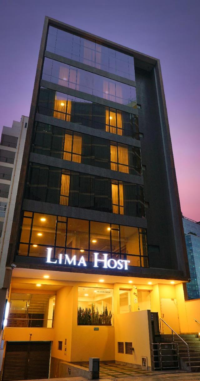 LIMA HOST, Hotel – Lima (zdjęcie 4)