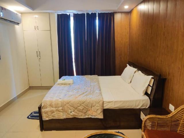 Appartamento di 47 m² con 1 camera(e) e 1 bagno(i) privato(i) in zona Malsi, Appartamento – Dehradun (foto 5)