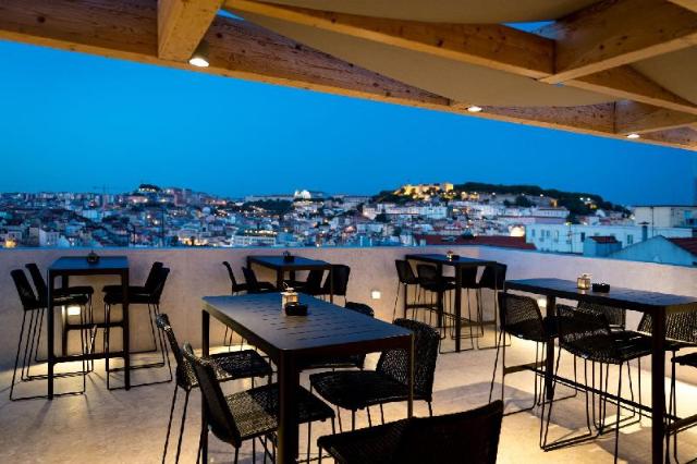 Lisboa Pessoa Hotel – Hotel, Lisbon