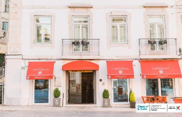Hotels in Lissabon