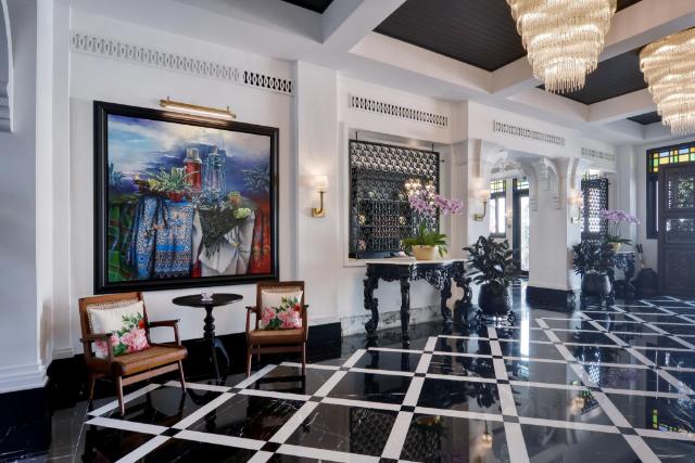 Liu Men Melaka – Hotel, Malacca