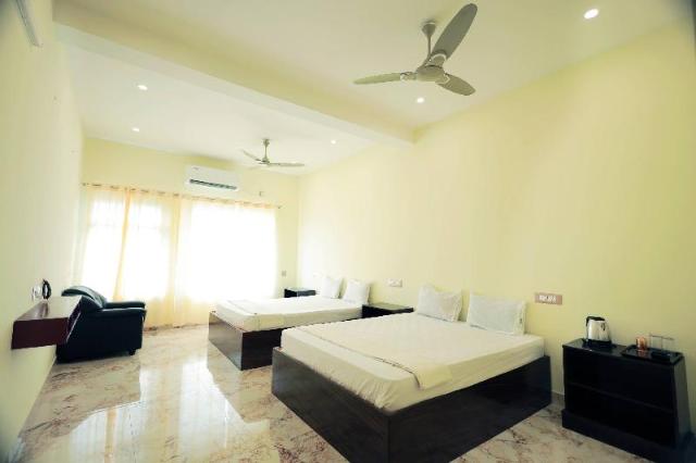LK.Lodge – Hotel, Kanyakumari